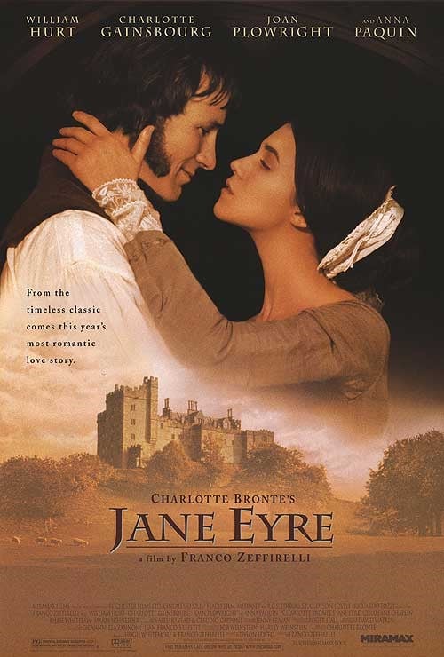 Jane Eyre - Cover