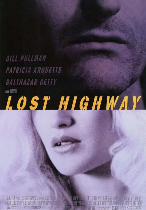 Lost Highway - Cover