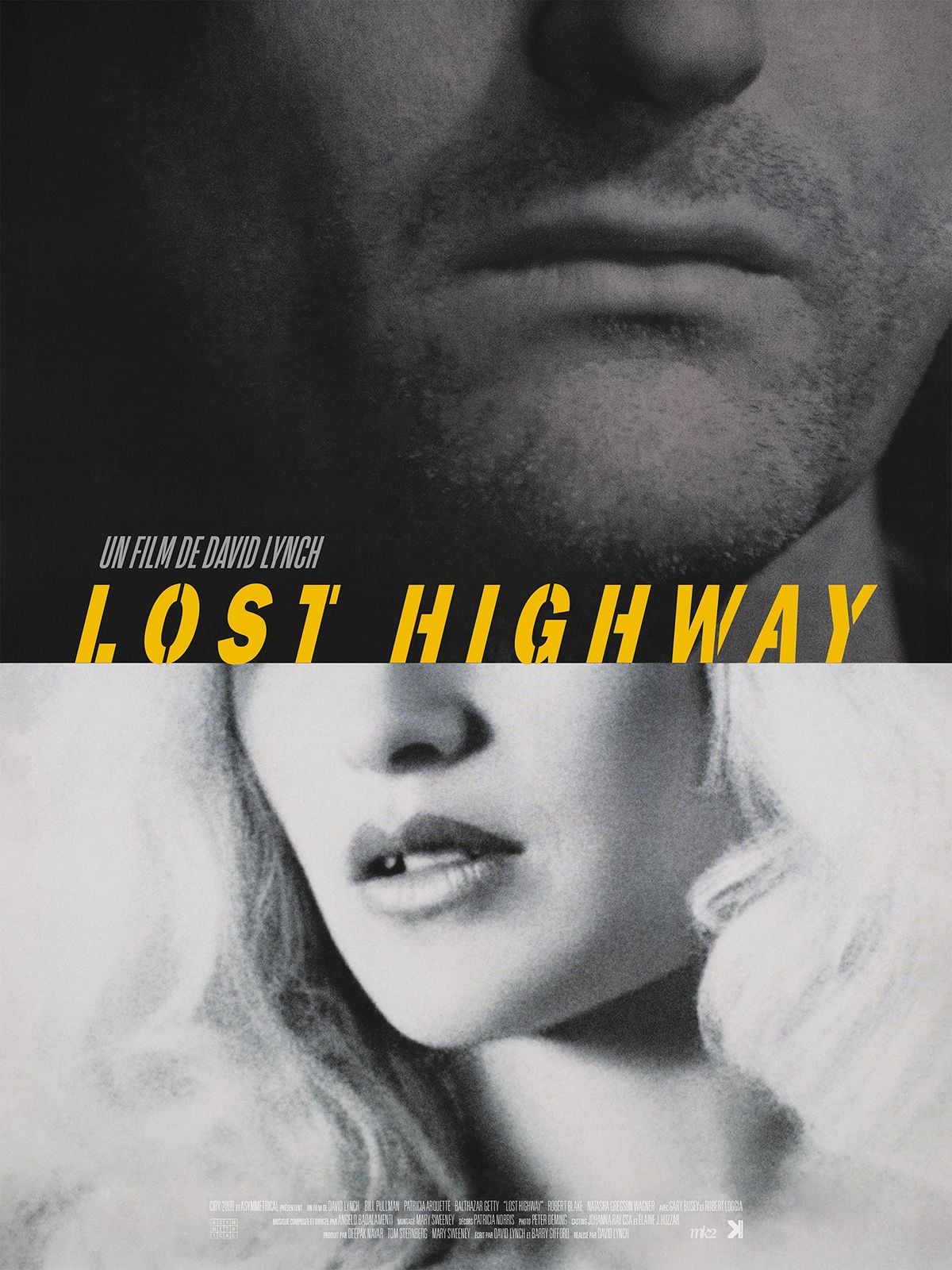 Lost Highway - Cover