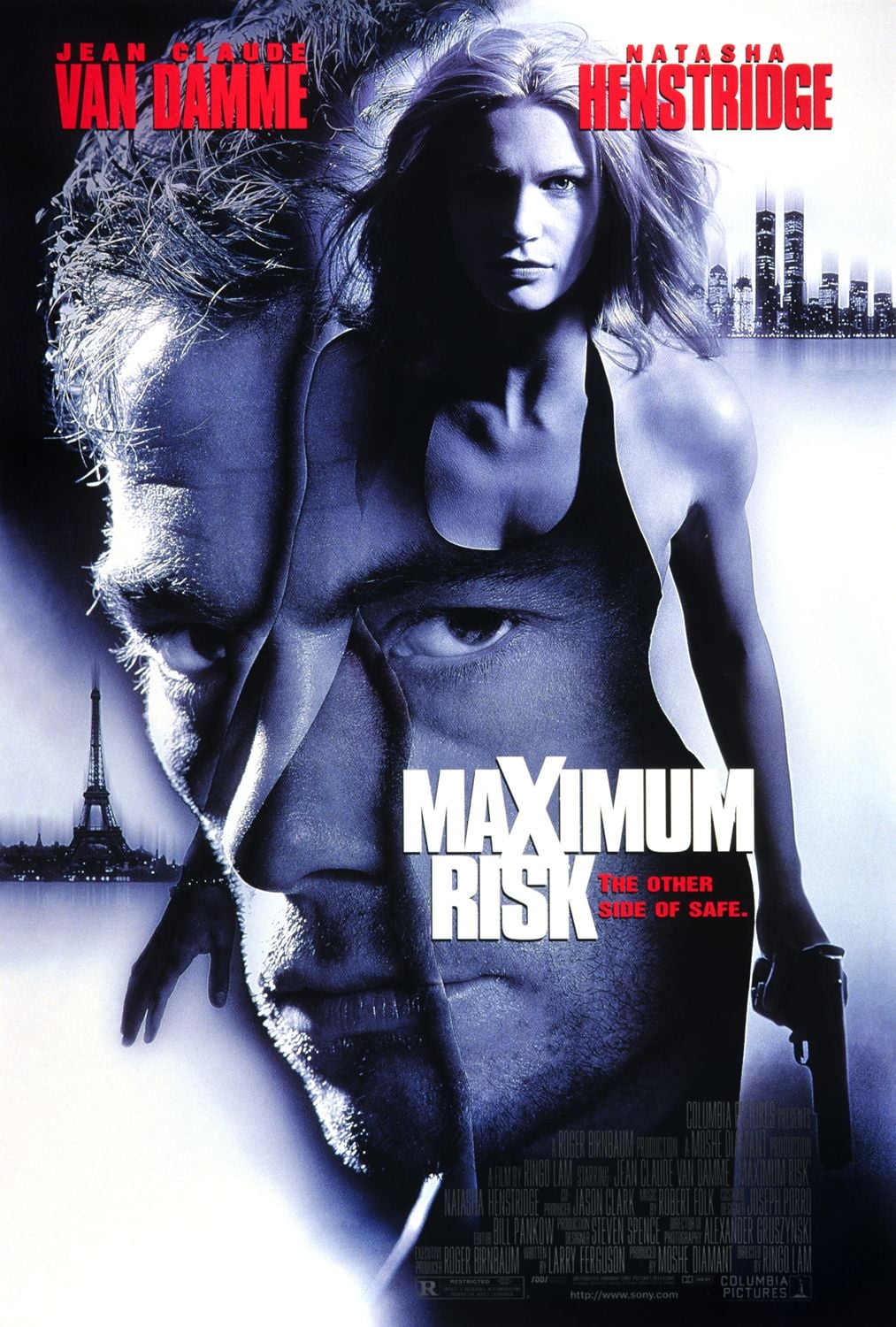 Maximum Risk - Cover