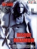 Risque maximum - Cover