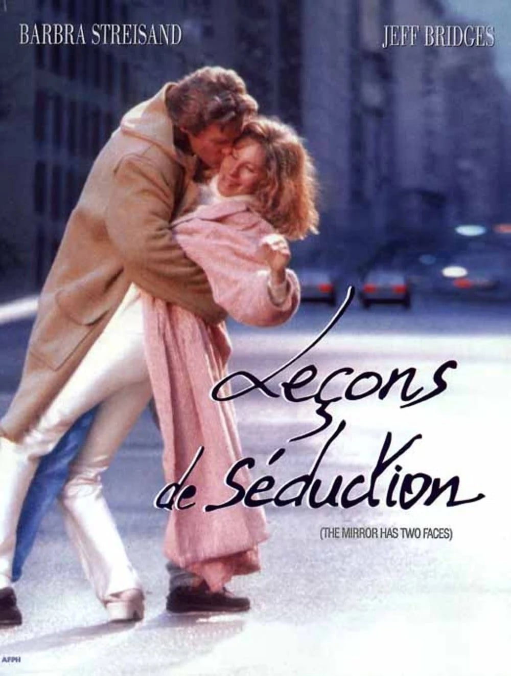 Leçons de séduction - Cover