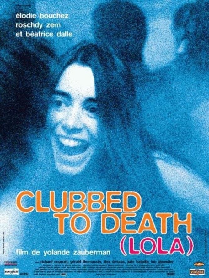 Clubbed to Death (Lola) - Cover