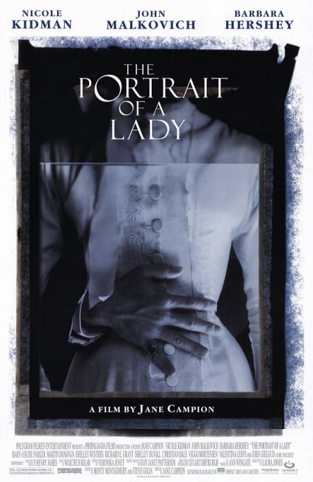 The Portrait of a Lady - Cover