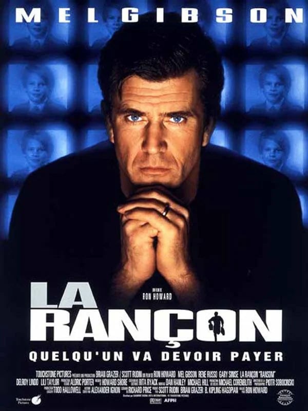 La Rançon - Cover