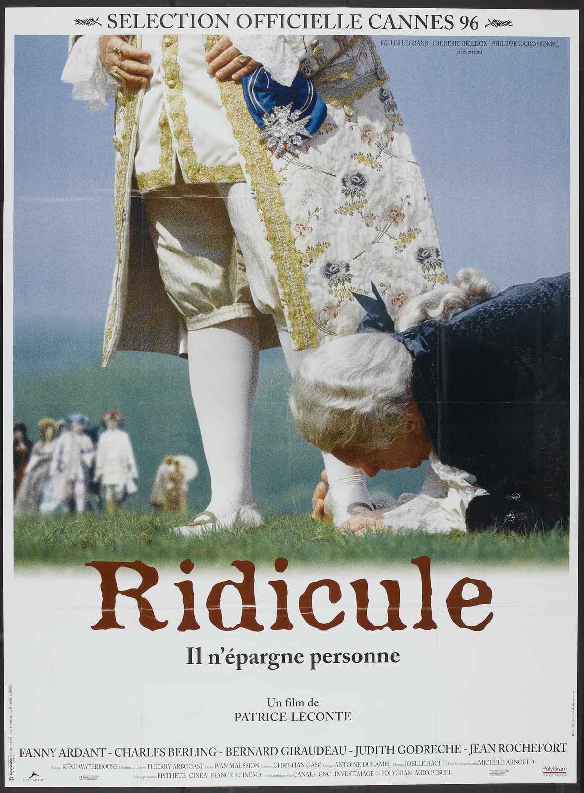 Ridicule - Cover