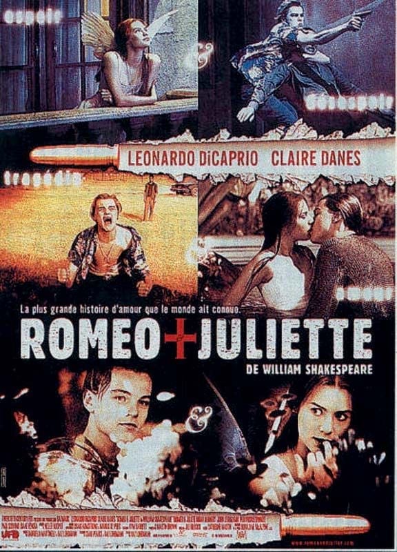 Romeo + Juliette - Cover