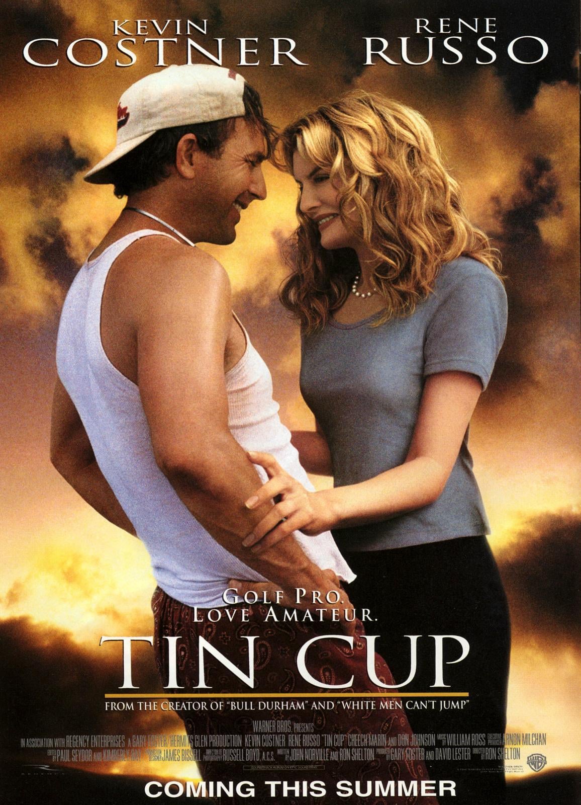 Tin Cup - Cover