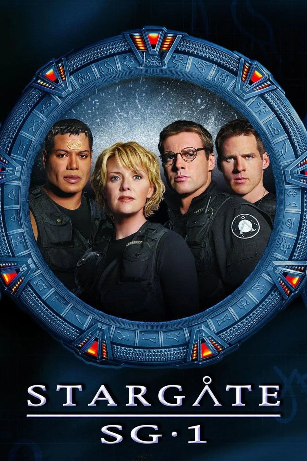 Stargate SG-1 - Cover