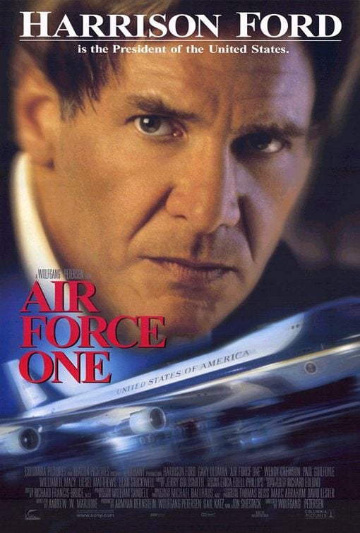 Air Force One - Cover