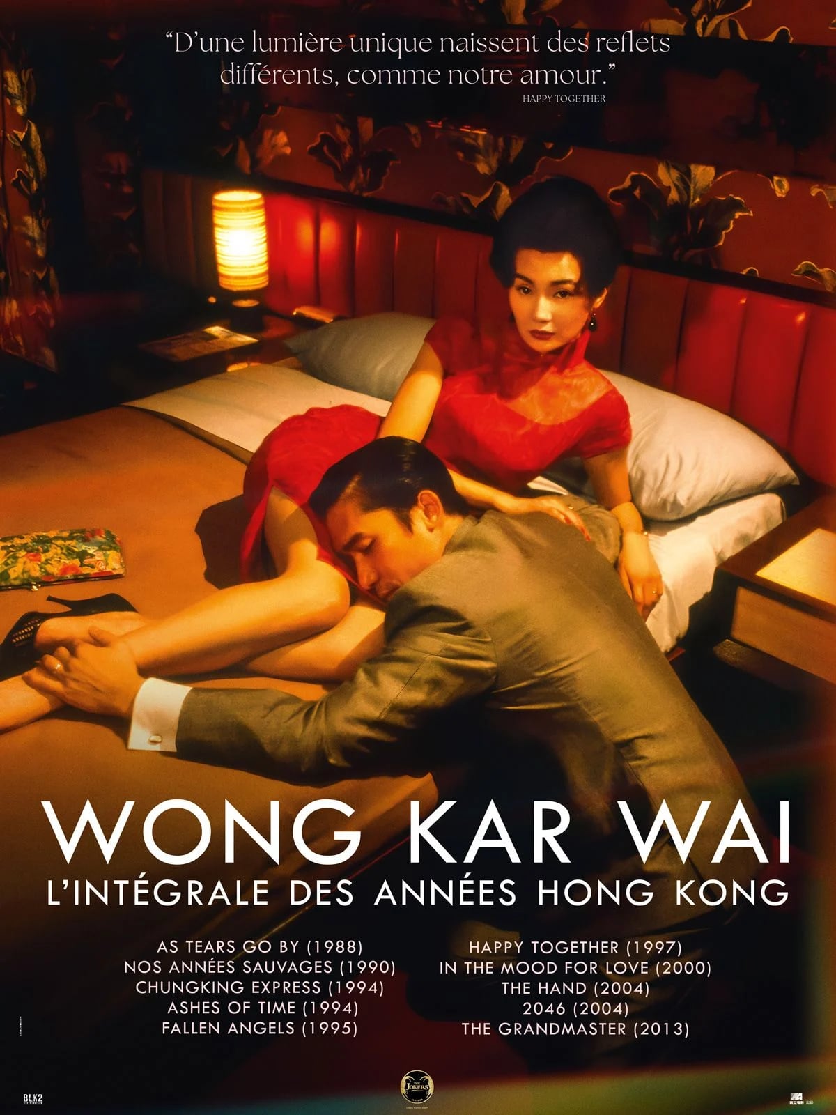 In the Mood for Love - Cover