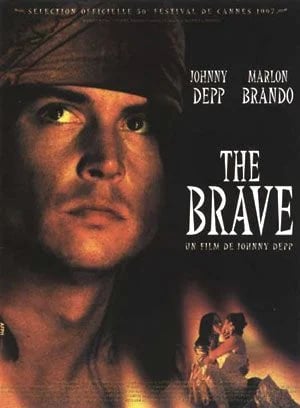 The Brave - Cover