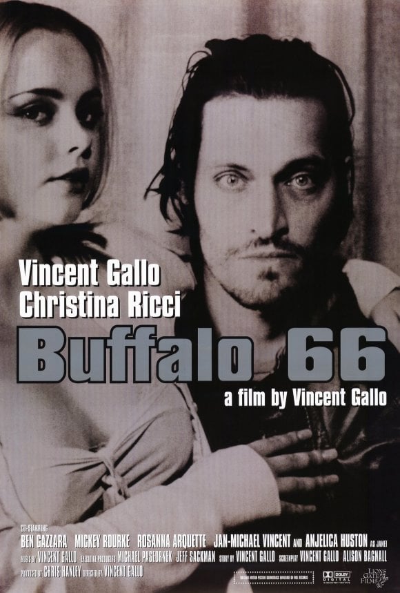 Buffalo '66 - Cover