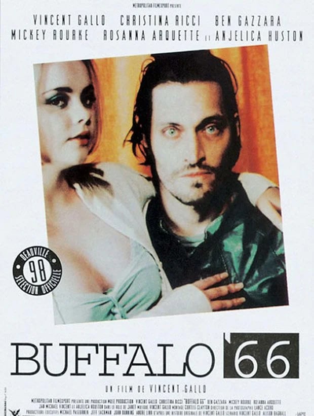 Buffalo '66 - Cover