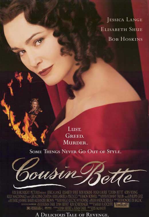Cousin Bette - Cover
