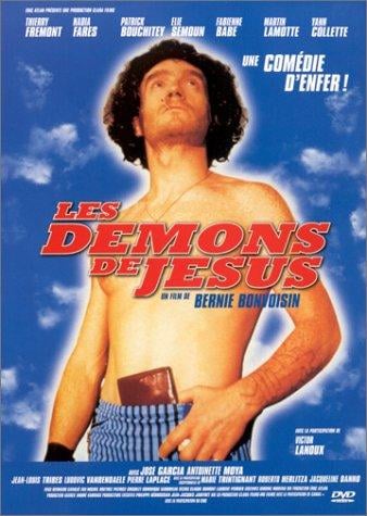 Les Démons de Jésus - Cover