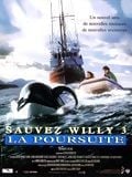 Sauvez Willy 3, la poursuite - Cover