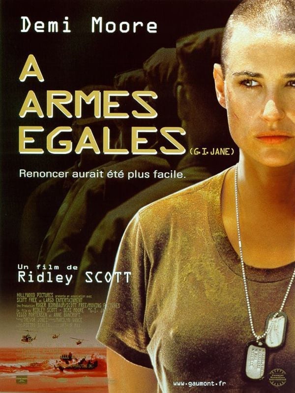 A armes égales - Cover