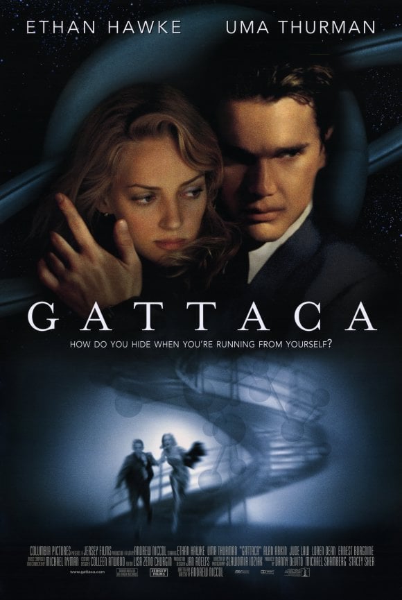 Gattaca - Cover