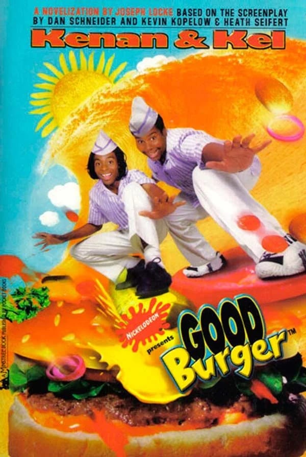 Good Burger - Cover