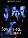Souviens-toi... l'été dernier - Cover