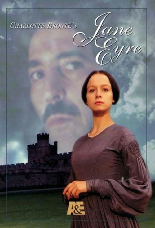 Jane Eyre - Cover