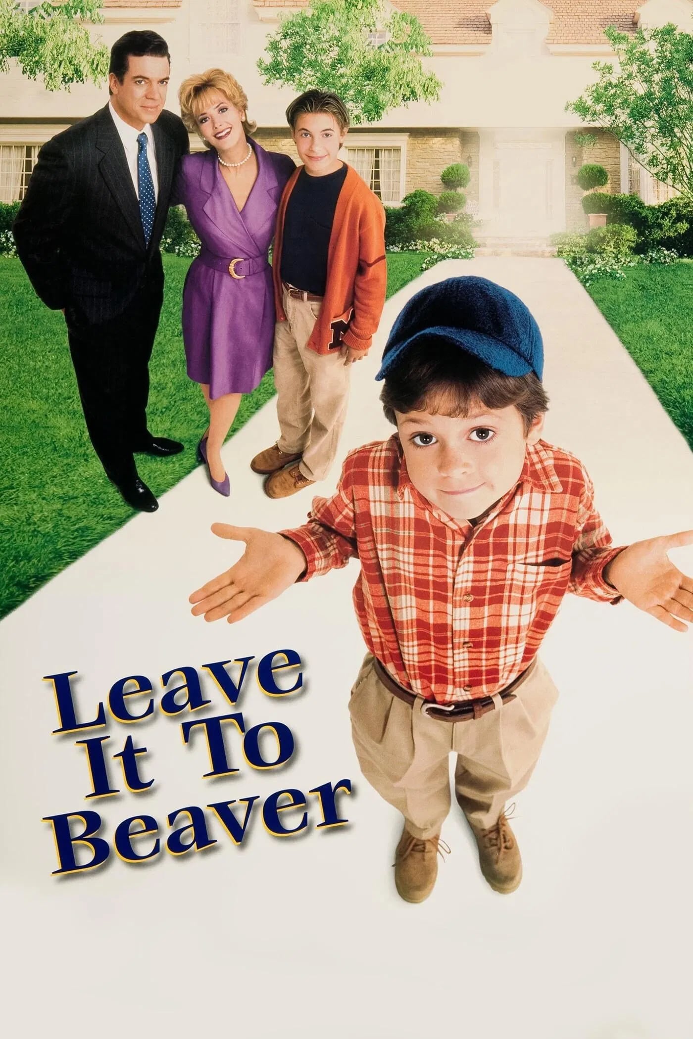 Leave It to Beaver - Cover