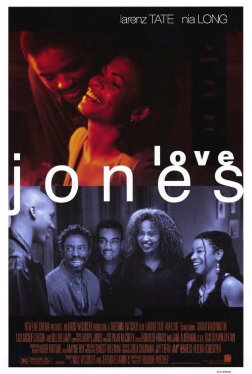 Love Jones - Cover