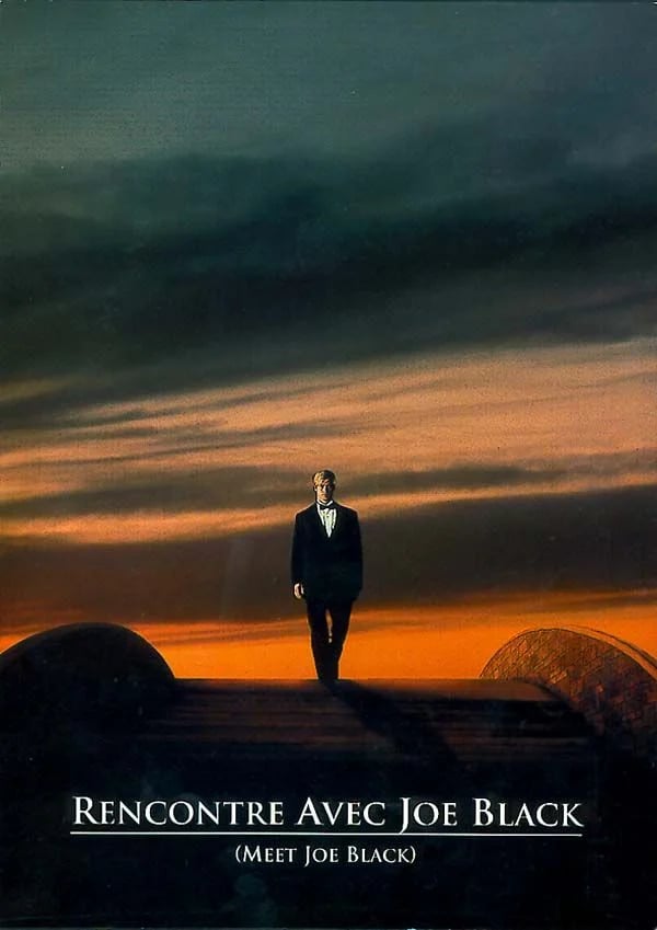 Rencontre avec Joe Black - Cover