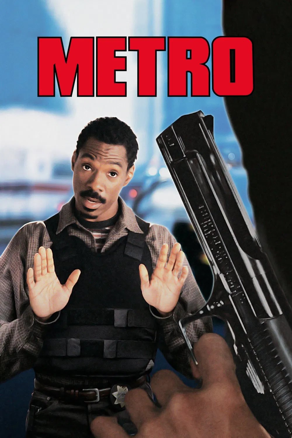 Metro - Cover