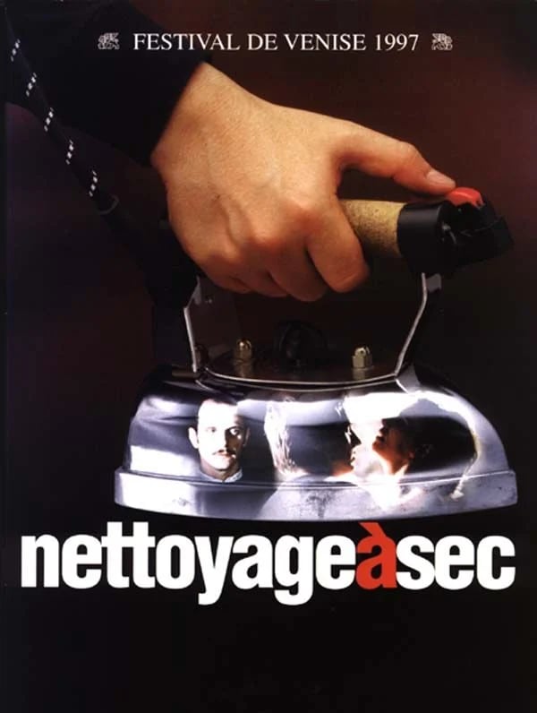 Nettoyage à sec - Cover