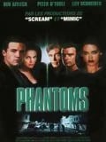 Phantoms - Cover