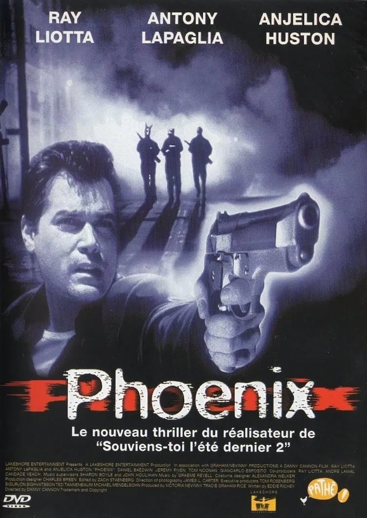 Phoenix - Cover