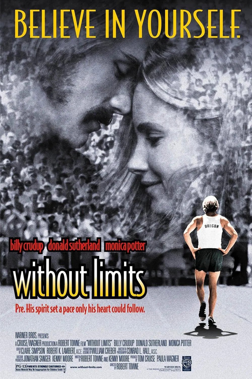 Without Limits - Cover