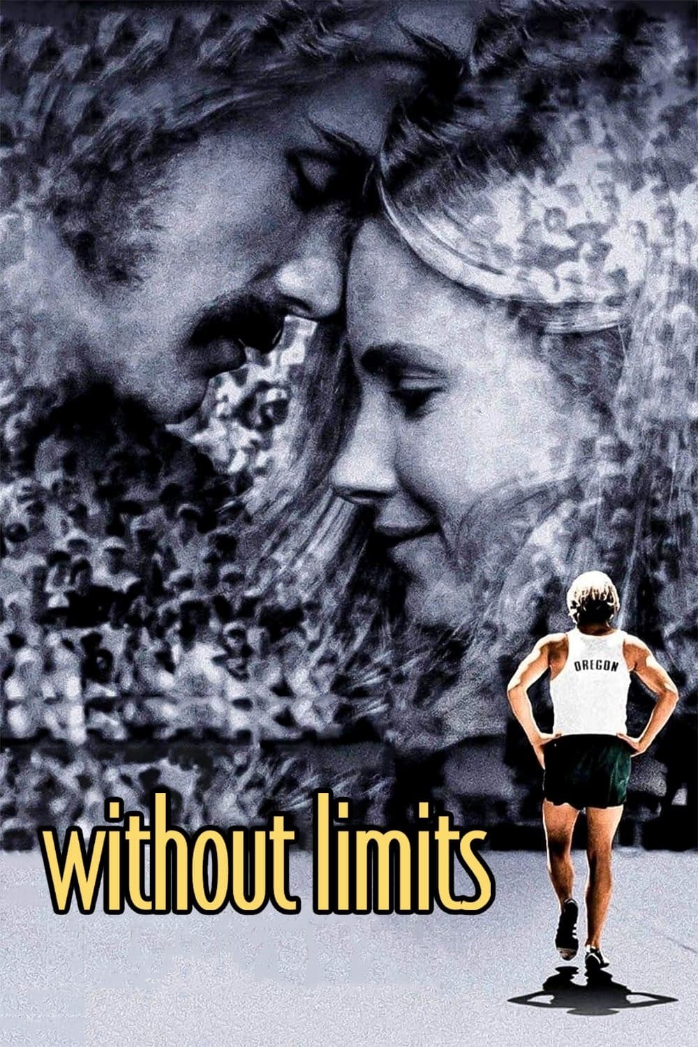 Without Limits - Cover