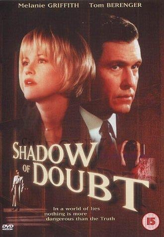 Shadow of Doubt - Cover