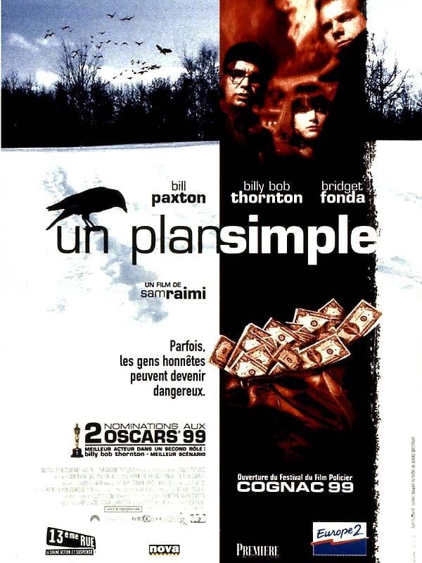Un Plan simple - Cover
