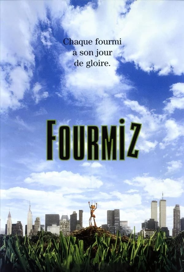 Fourmiz - Cover