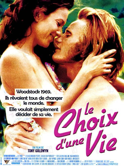 Le Choix d'une vie - Cover