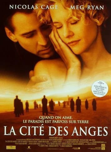 La Cité des anges - Cover