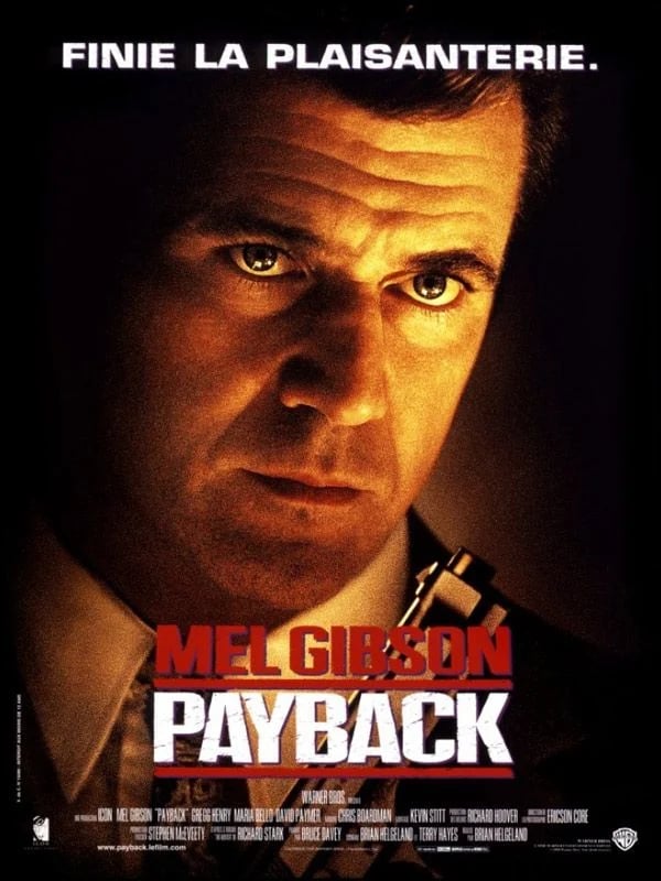 Payback - Cover