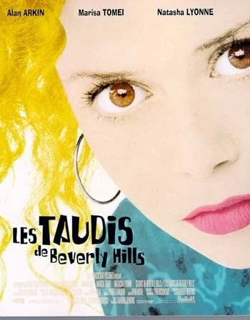 Les Taudis de Beverly Hills - Cover