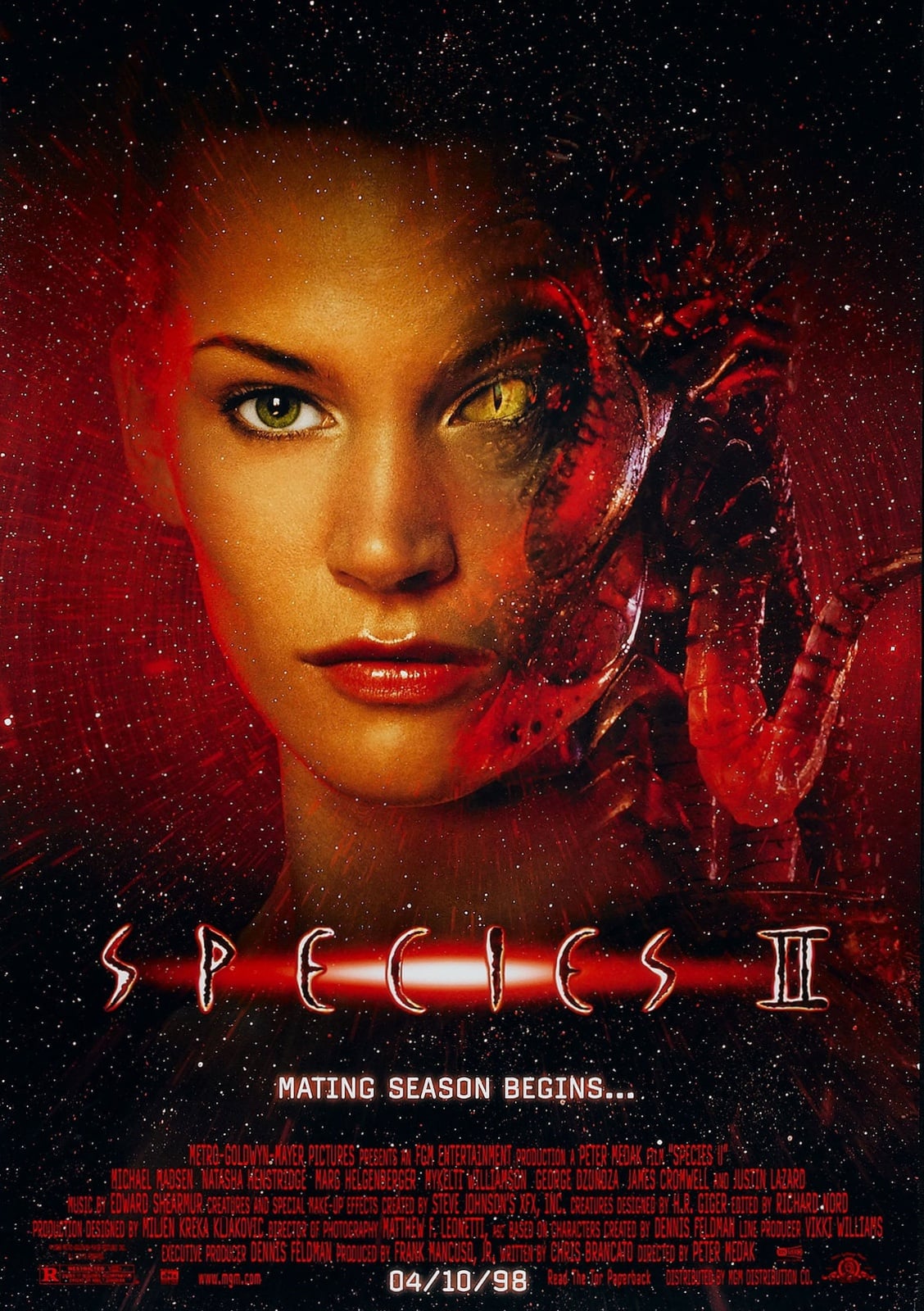 Species II - Cover