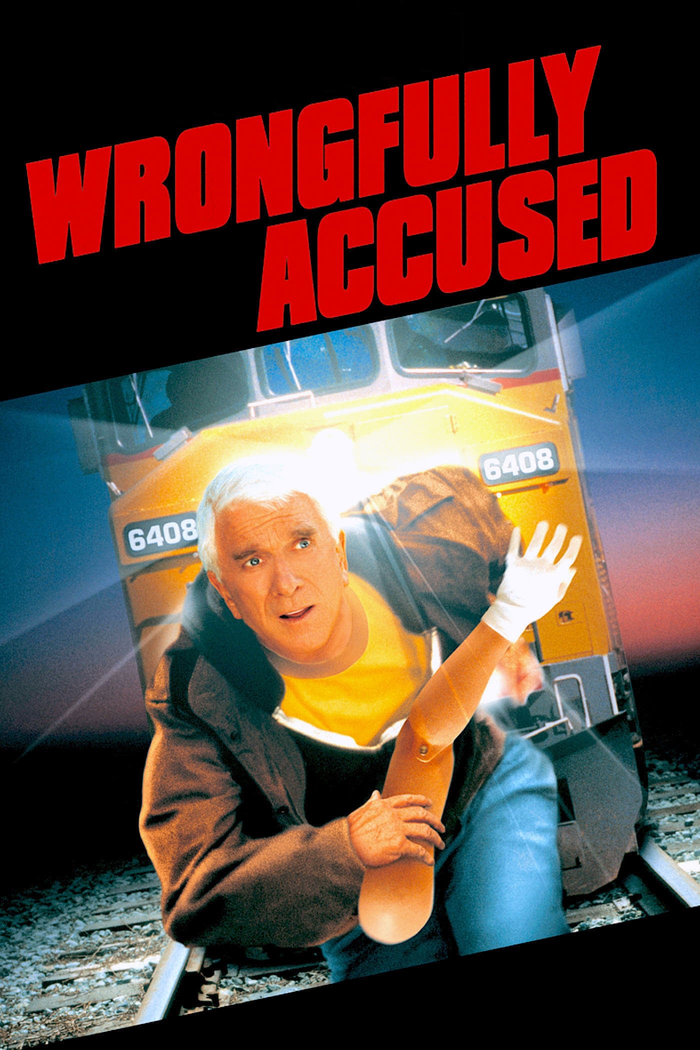 Wrongfully Accused - Cover