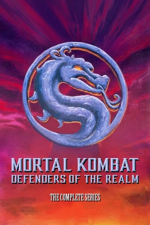 Mortal Kombat : Les Gardiens du Royaume - Cover