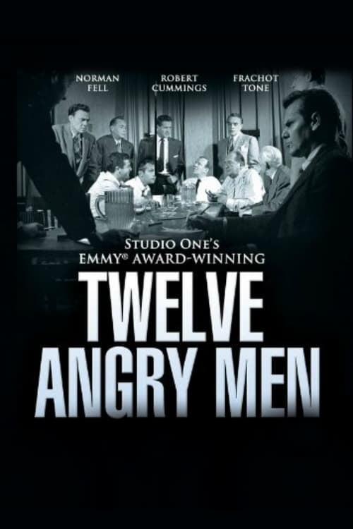 Twelve Angry Men - Cover