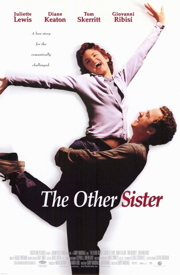 The Other Sister - Cover