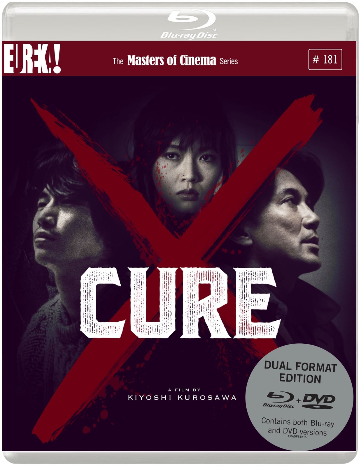 Cure - Cover