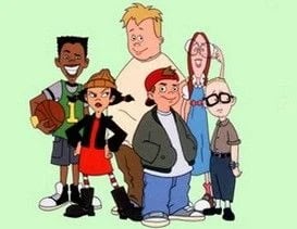 La Cour de récré - Cover