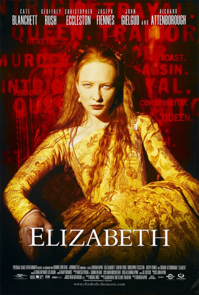 Elizabeth - Cover